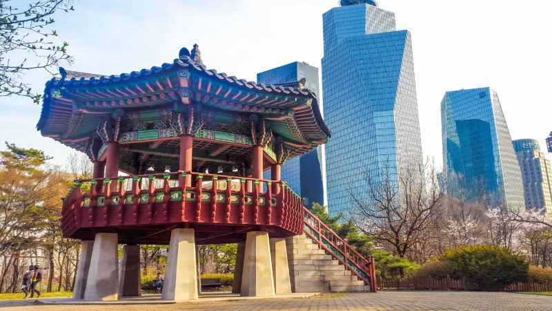 Yeouido Island