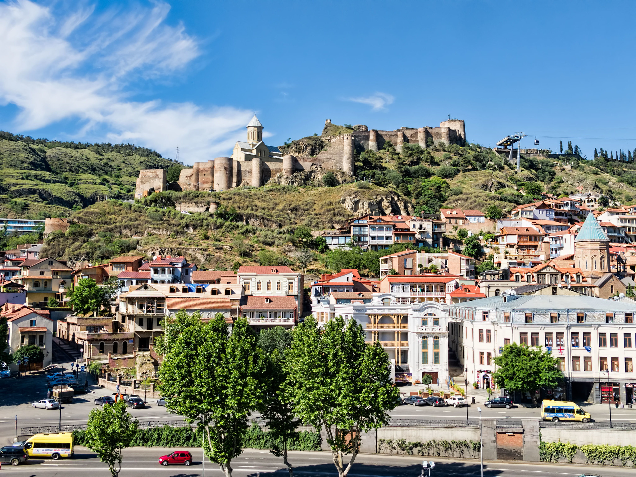 DIY Travel Guide to Tbilisi, Georgia