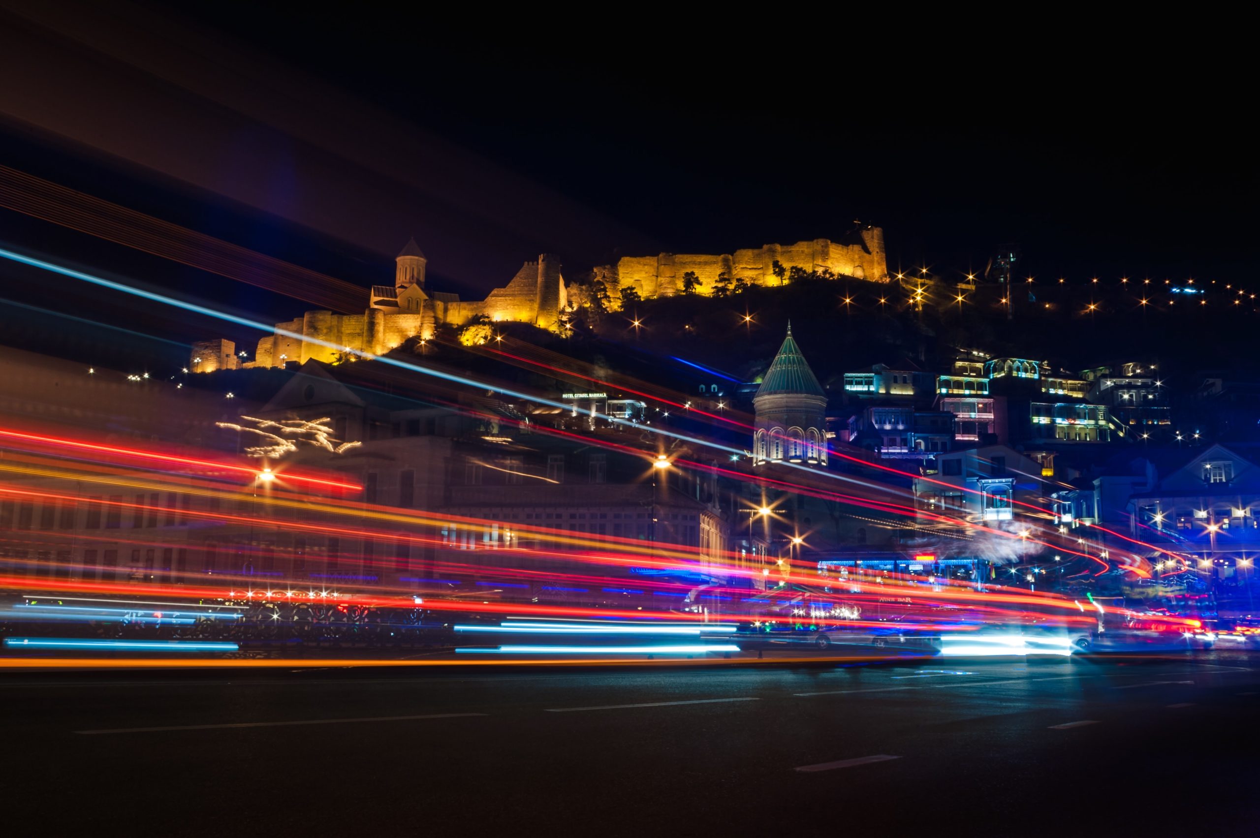 DIY Travel Guide to Tbilisi, Georgia