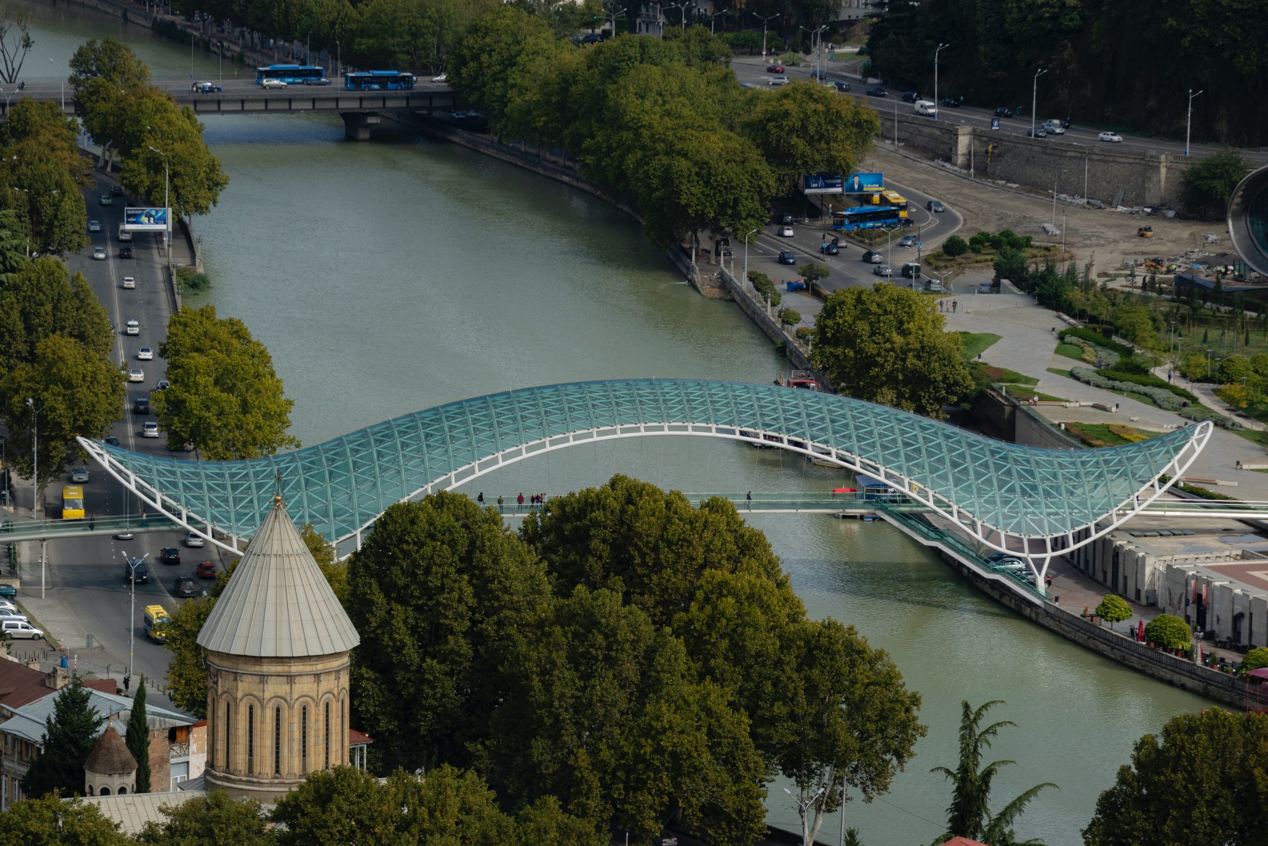 DIY Travel Guide to Tbilisi, Georgia