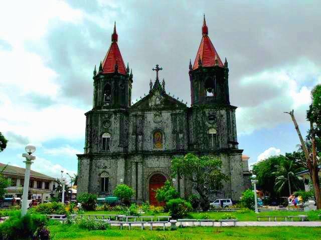 30 Beautiful Churches in the Philippines
