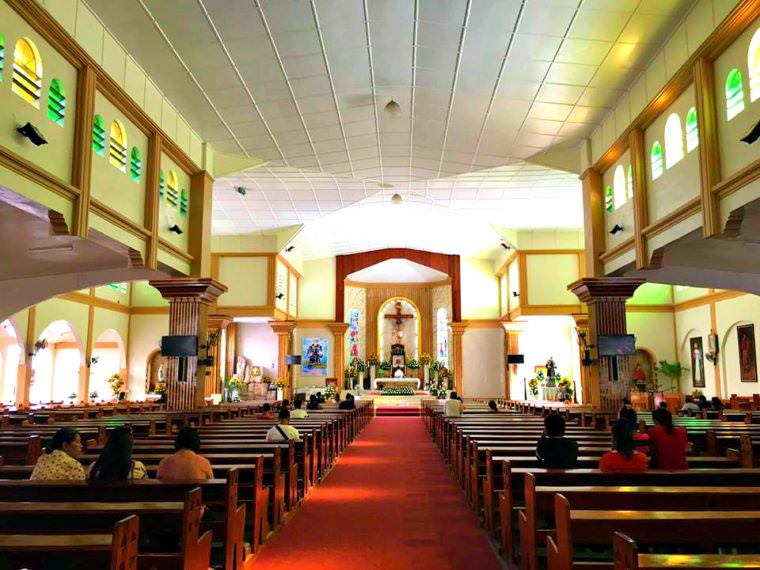30 Beautiful Churches in the Philippines