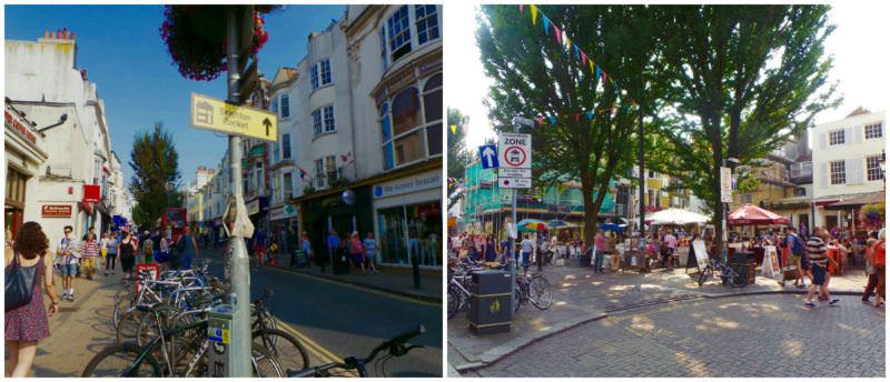 You can visit me anytime in Brighton