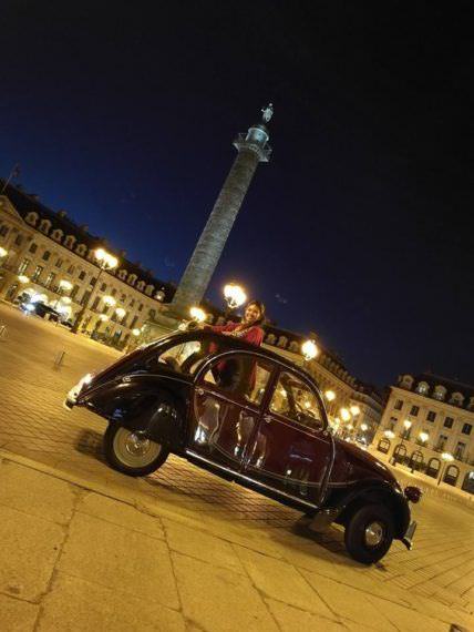 Our Honeymoon Itinerary in Paris, France