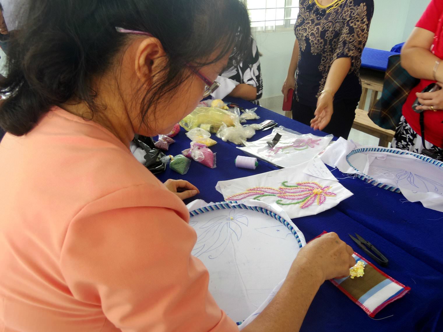 Ho Chi Minh City, Vietnam - 2016 Vietnam EKOCENTER Blogger Visit