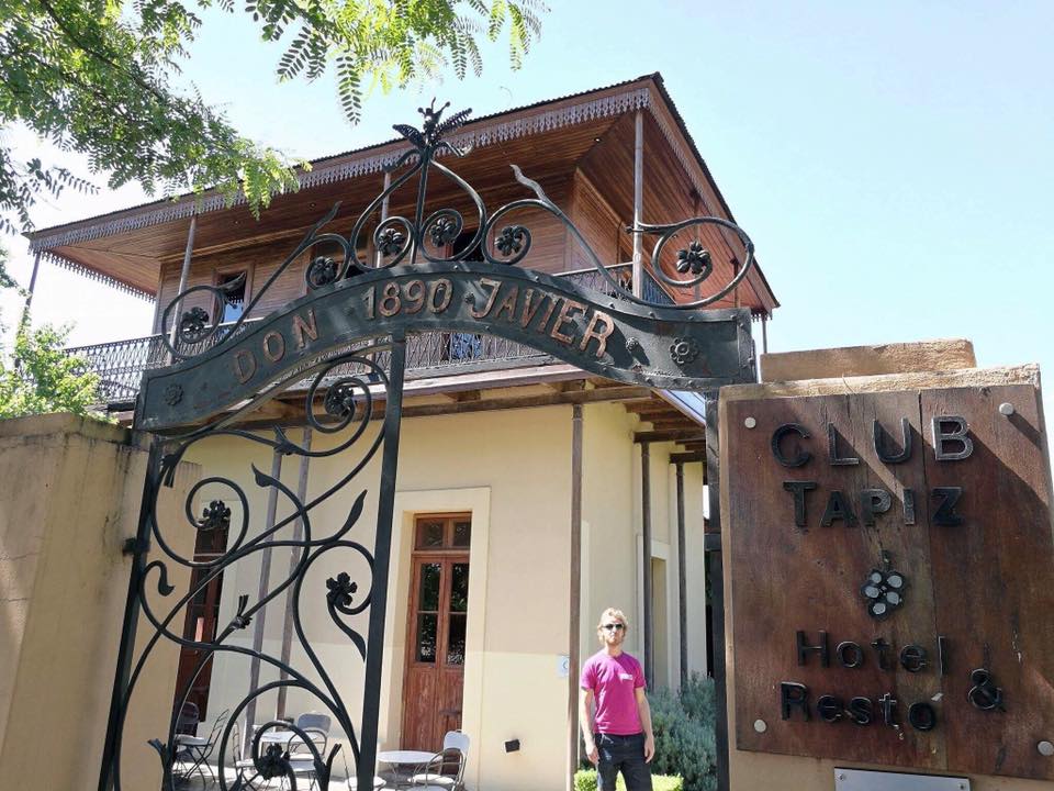 Bodega Y Club Tapiz , Mendoza Argentina – Perfect for Wine Tasting Adventures and More