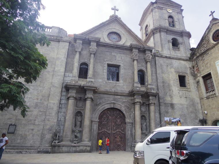 Instramuros and Binondo Travel Guide