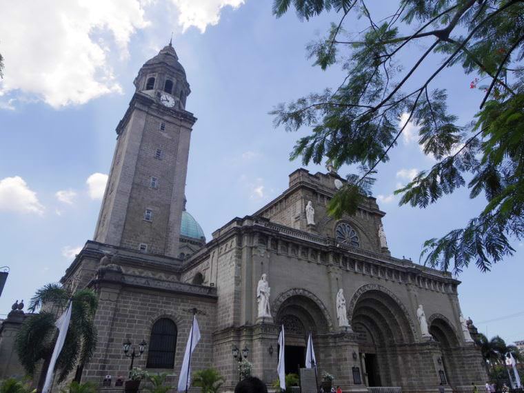 Instramuros and Binondo Travel Guide