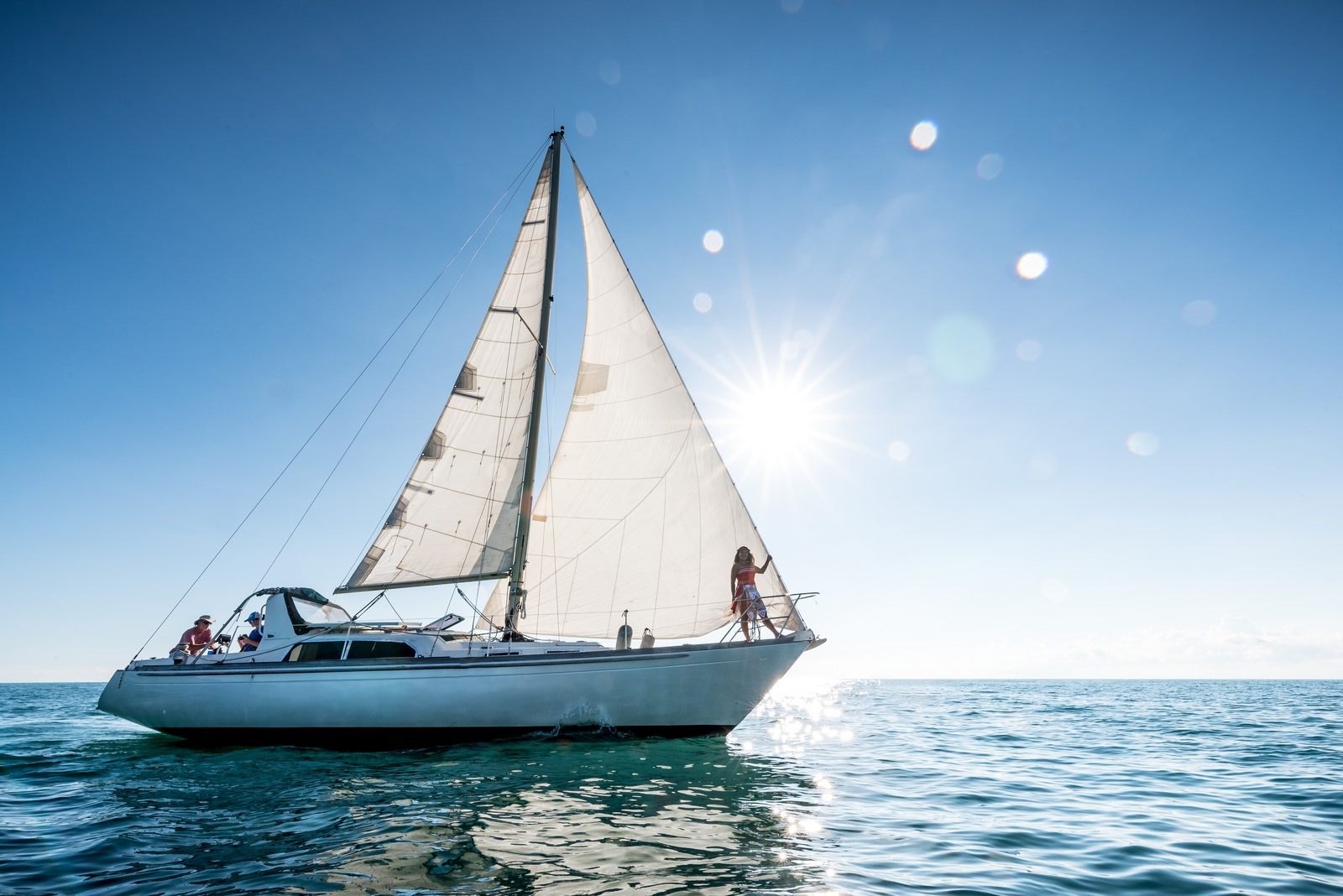 GTravel Gurus - Sailing Blog