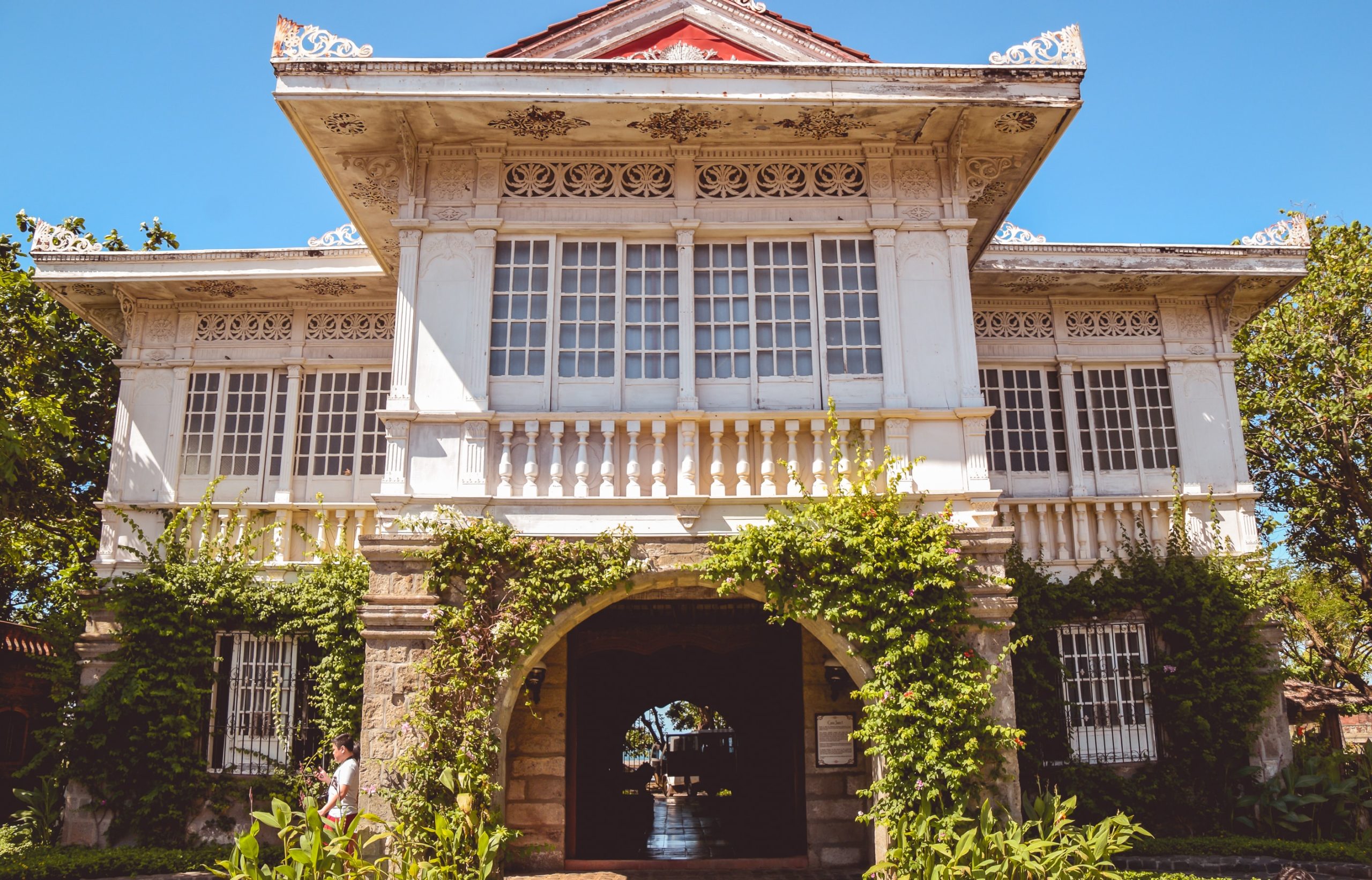 10 Weekend Getaways Near Metro Manila