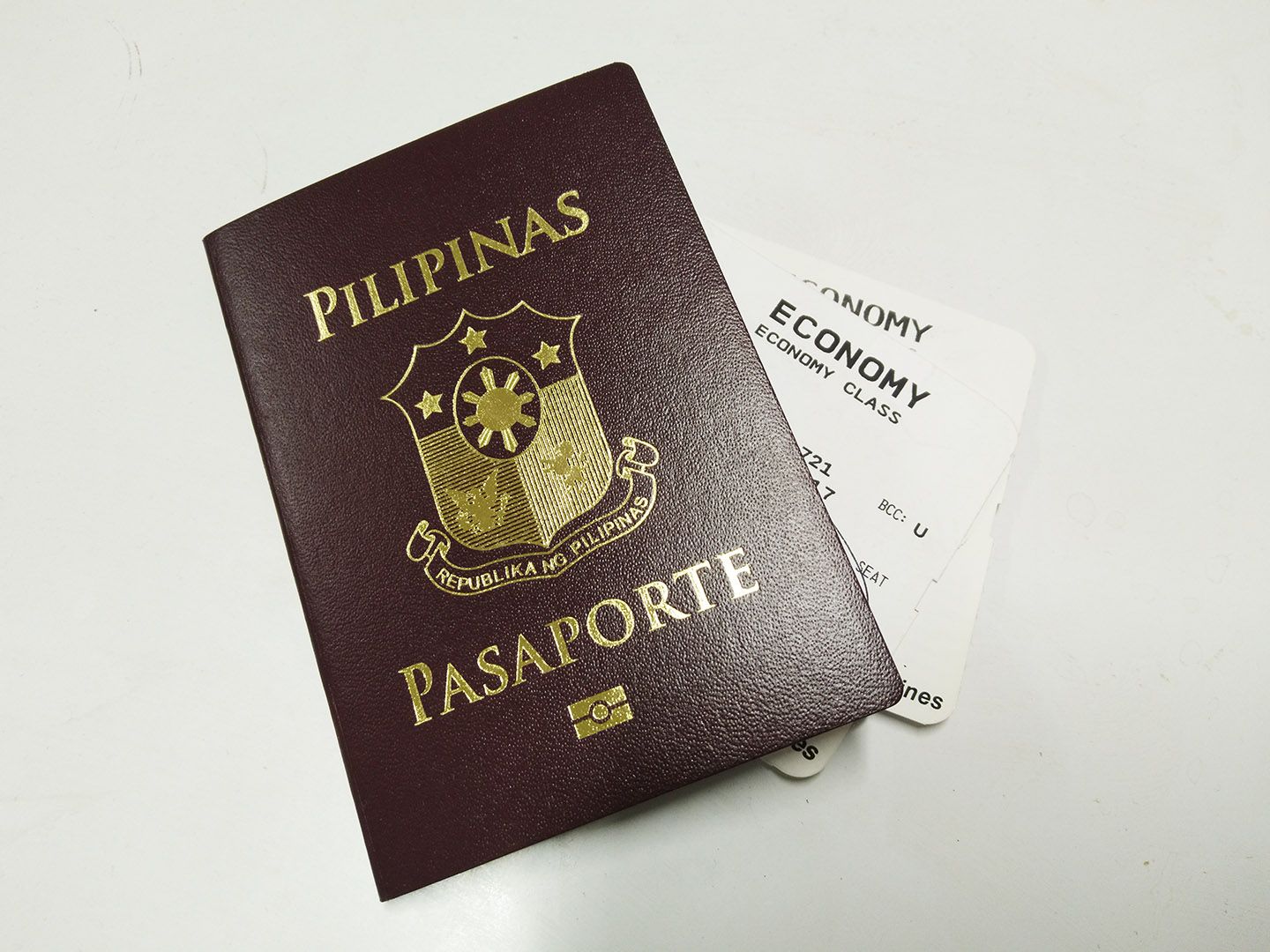 Philippine Passport
