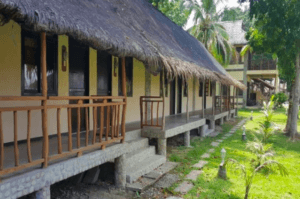 best cheap hotels in Puerto Galera Dulangan Beach Oceana Hotel & Beach Resort