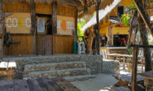 best cheap hotels in Puerto Galera White Beach Coco Aroma Restobar & Cottages Hotel