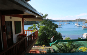 best cheap hotels in Puerto galera Poblacion Beach Badladz Dive Resort Hotel