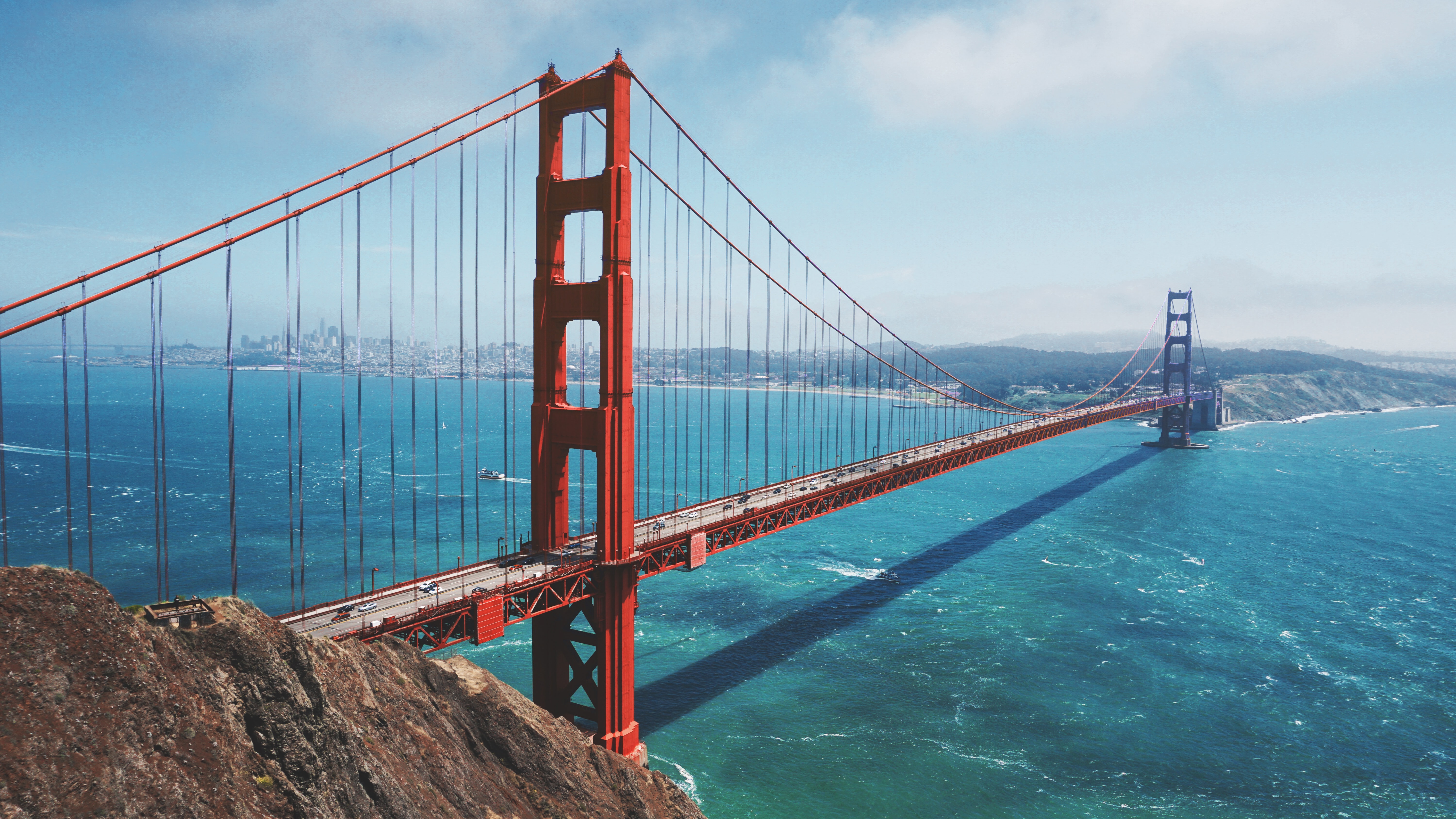 10 Places To Visit in California
