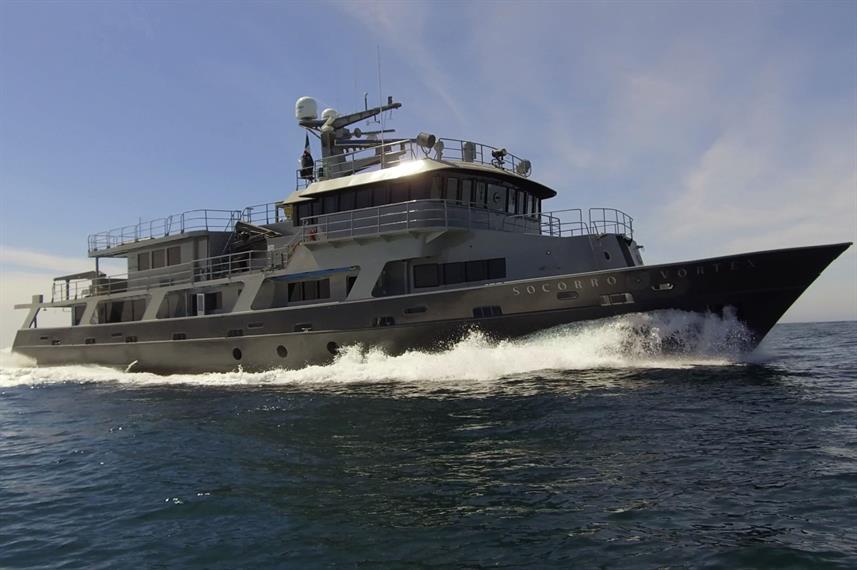 Best Liveaboards Dive Trips in Mexico
