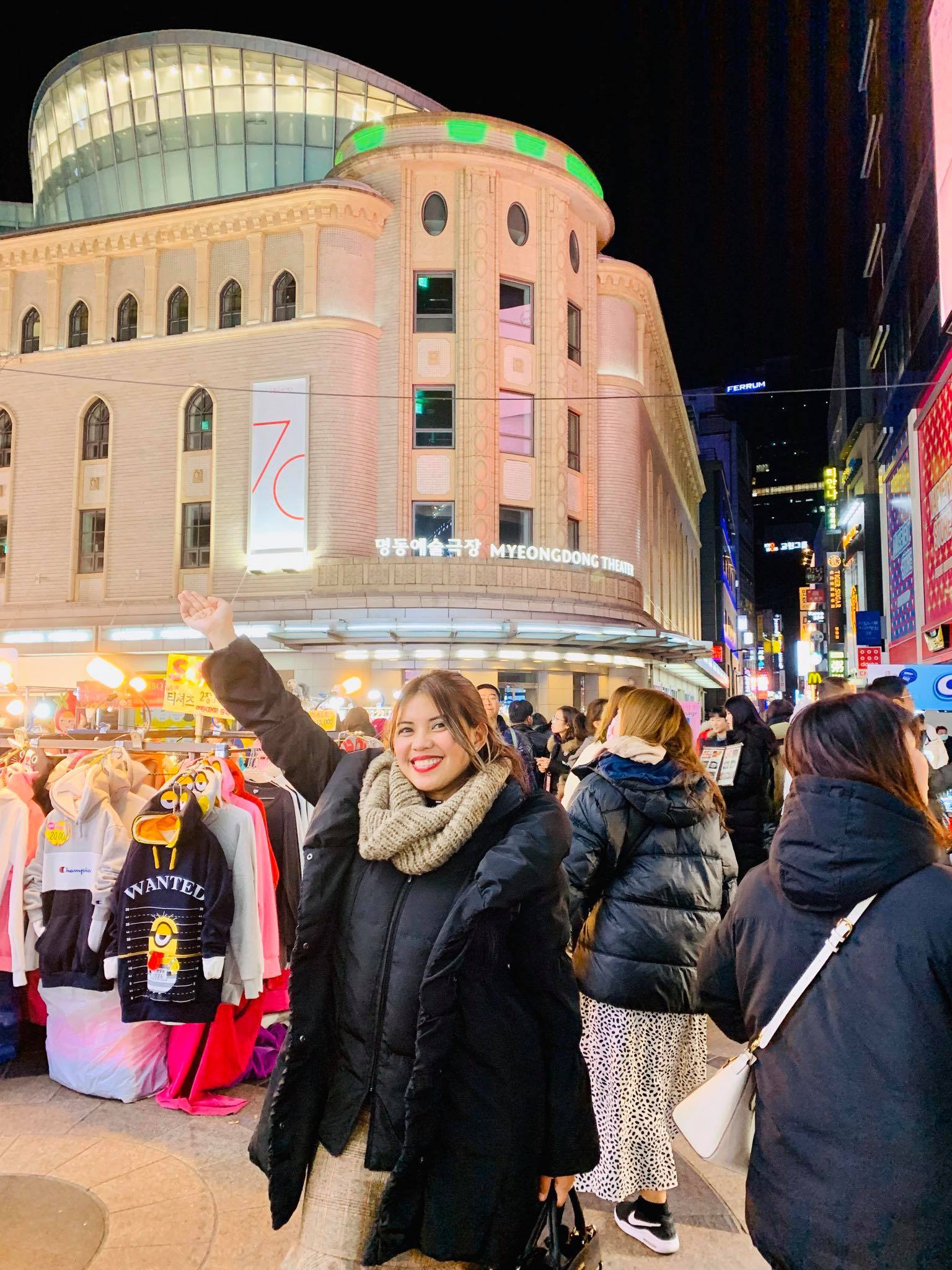 Things to do near Nine Tree Premier Hotel Insadong