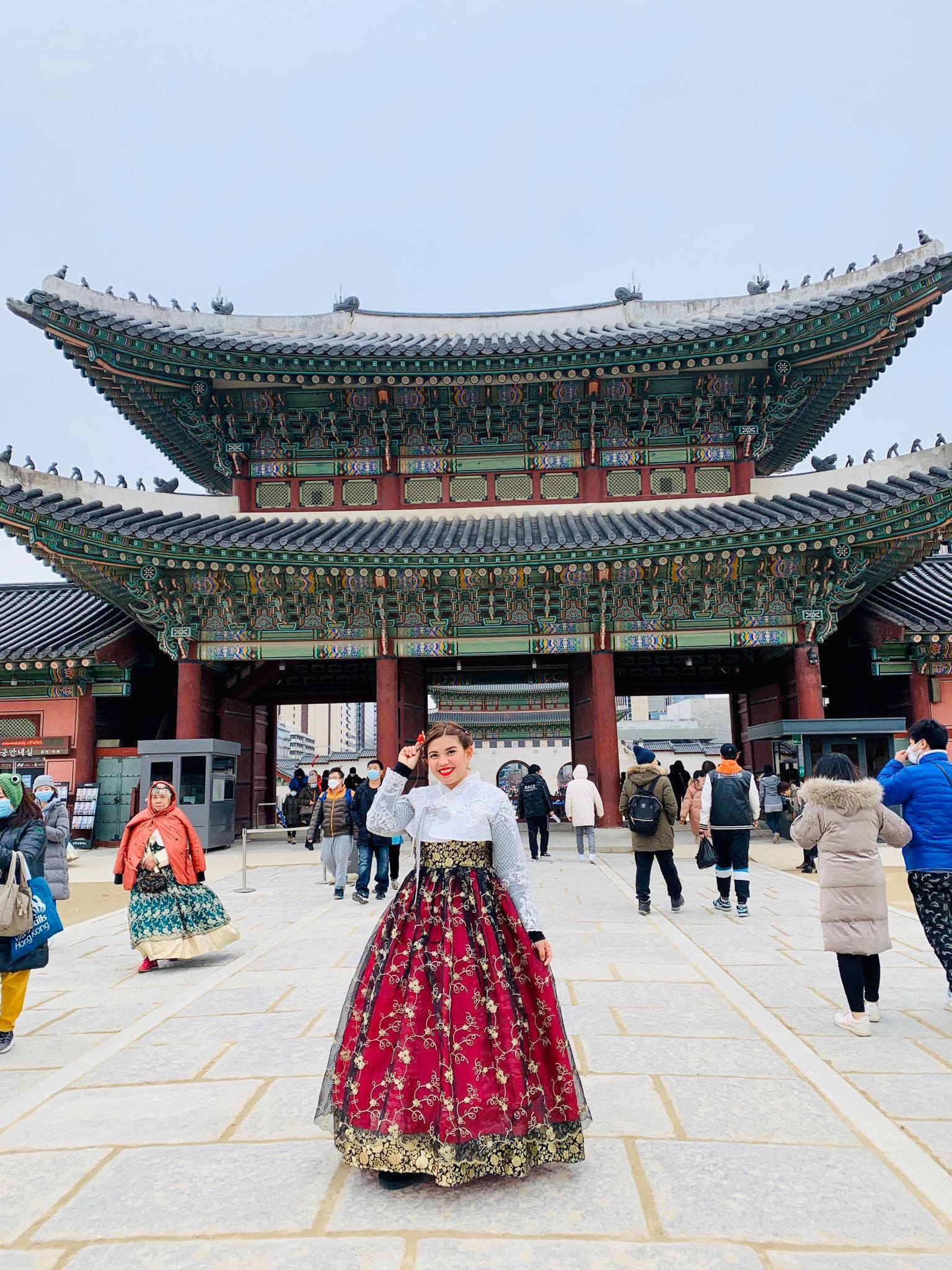 Things to do near Nine Tree Premier Hotel Insadong