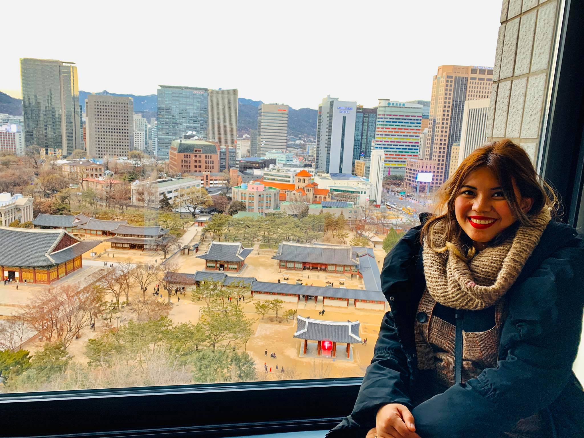 Things to do near Nine Tree Premier Hotel Insadong