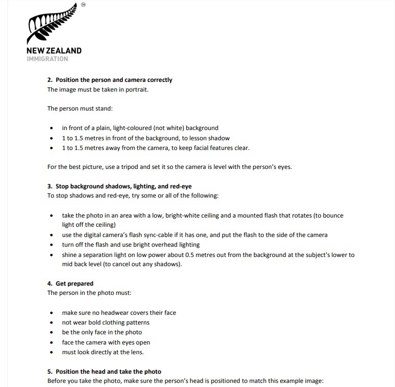 How to Apply For A New Zealand Tourist Visa with Your Philippines Passport