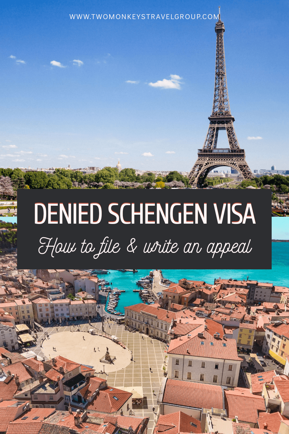 How to File an Appeal for a Rejected Schengen Visa