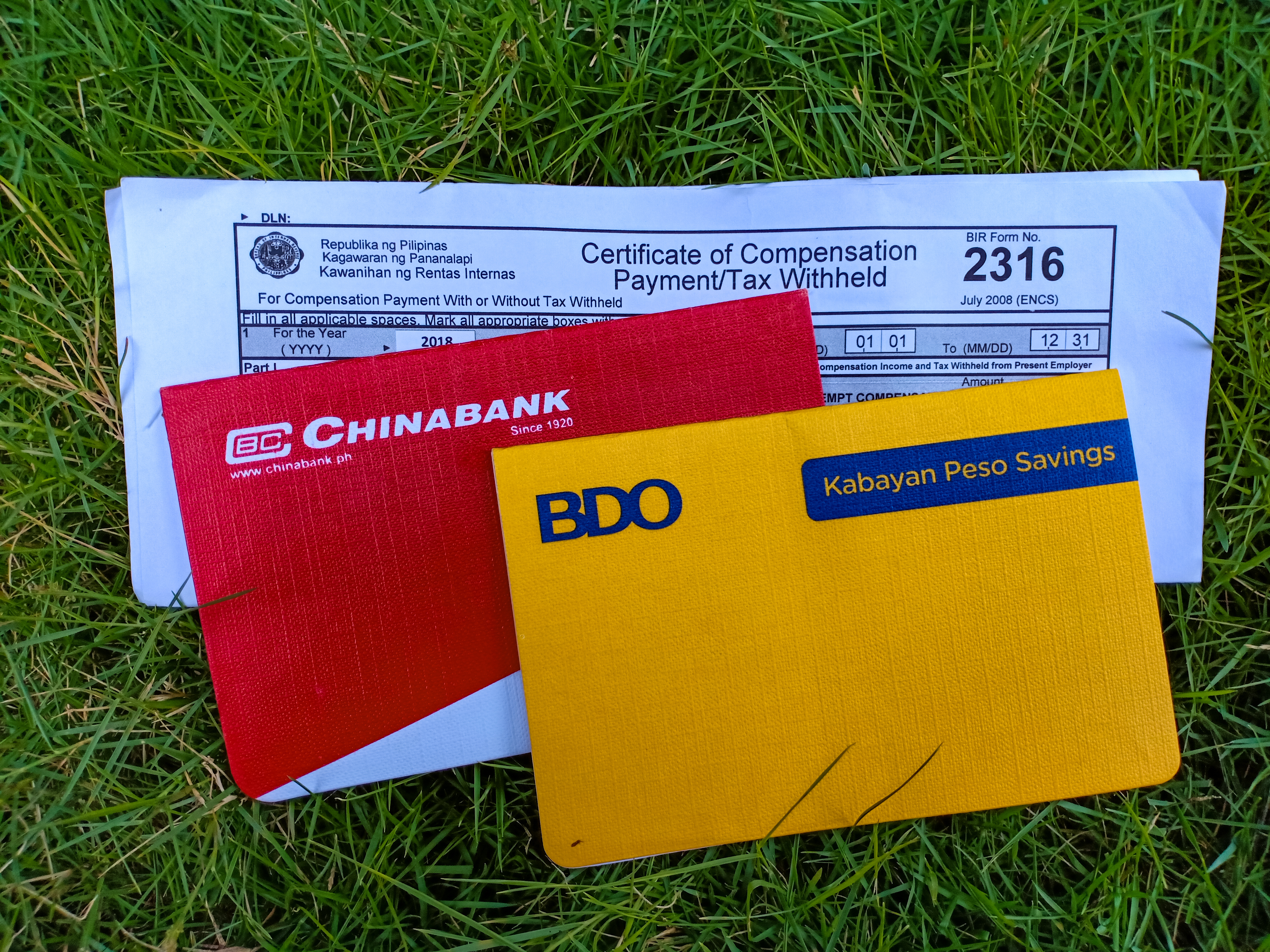 Passbook