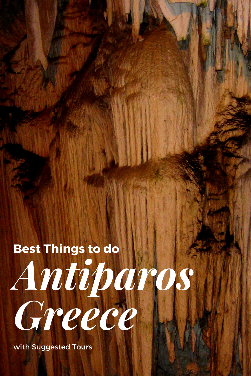 10 Best Things to do in Antiparos, Greece