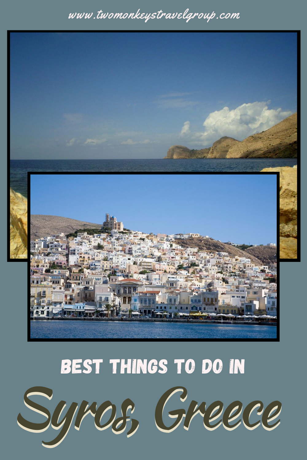10 Best Things to do in Syros, Greece [with Suggested Tours]