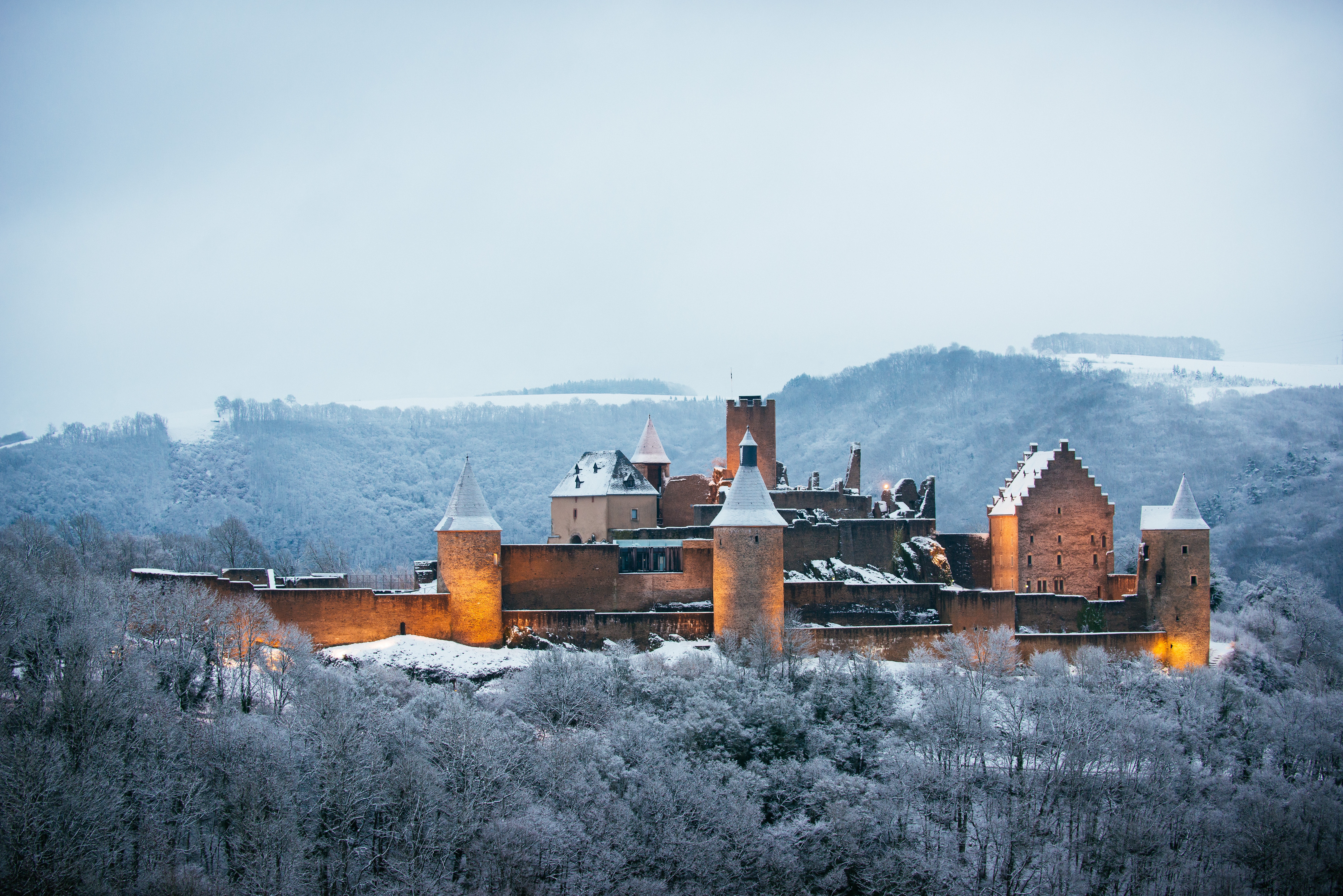 How to Apply for a Schengen Luxembourg Visa