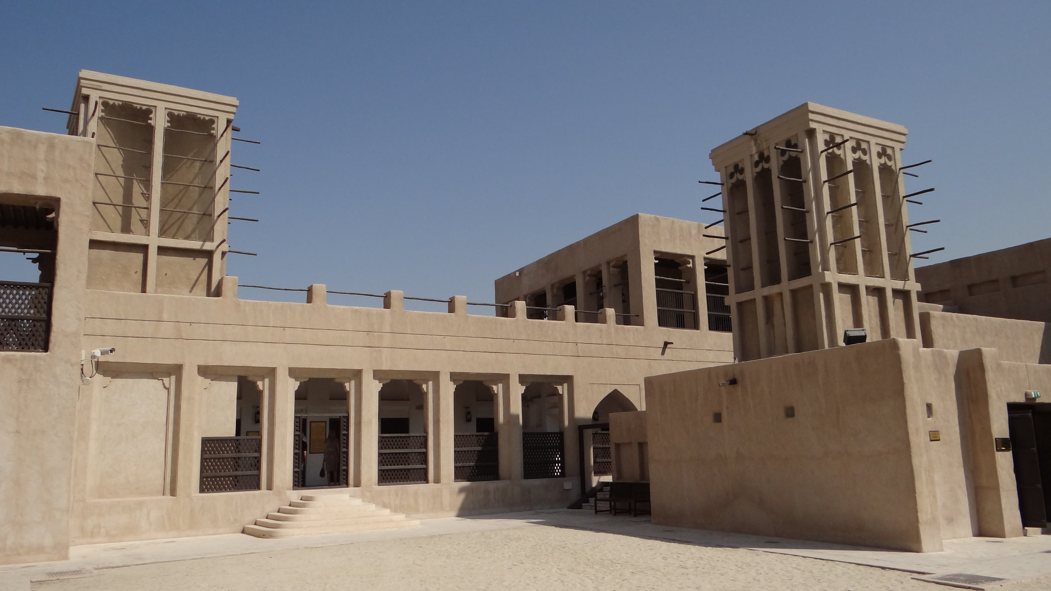 7 Unconventional Places to Visit in Dubai
