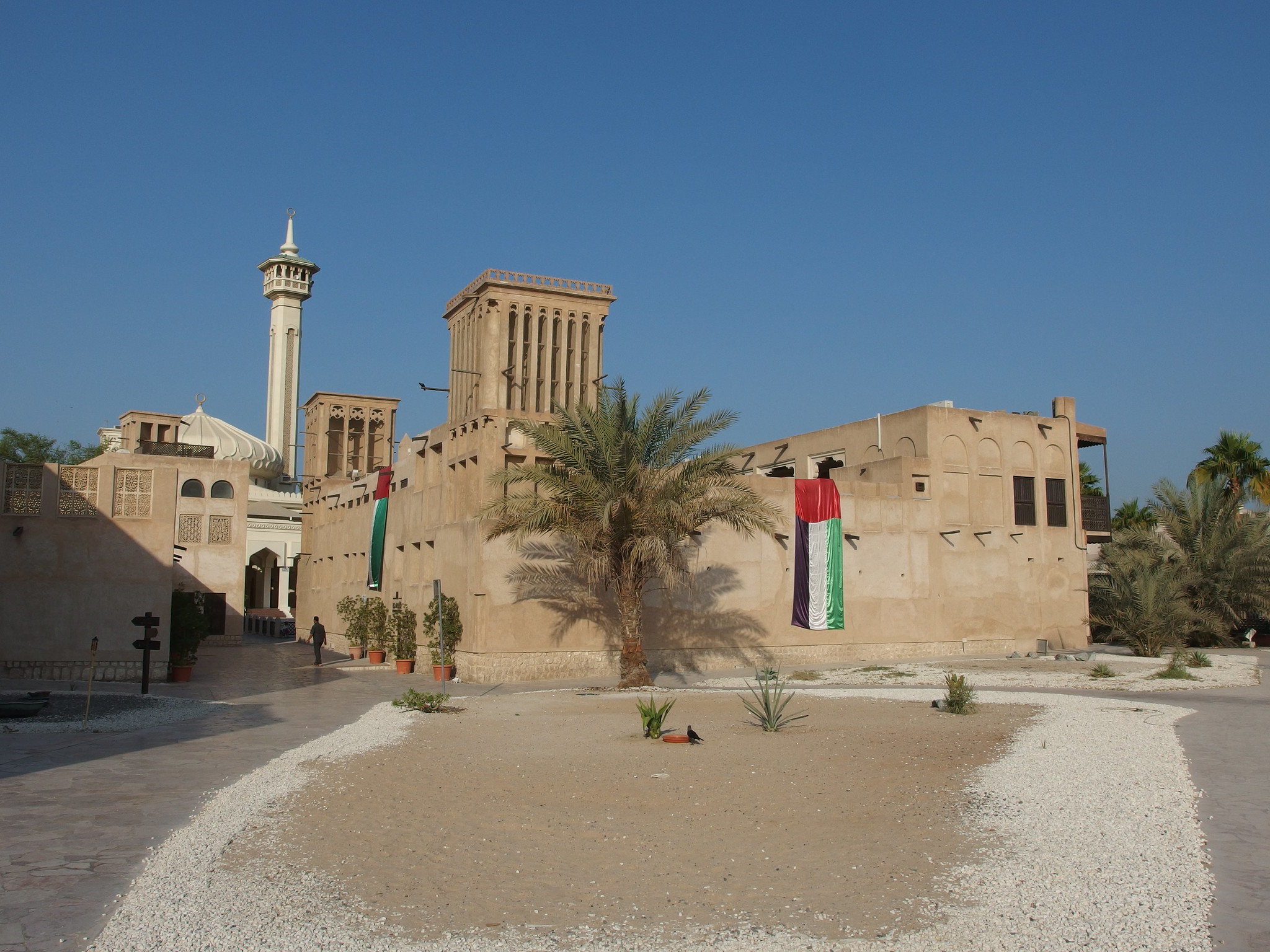 7 Unconventional Places to Visit in Dubai