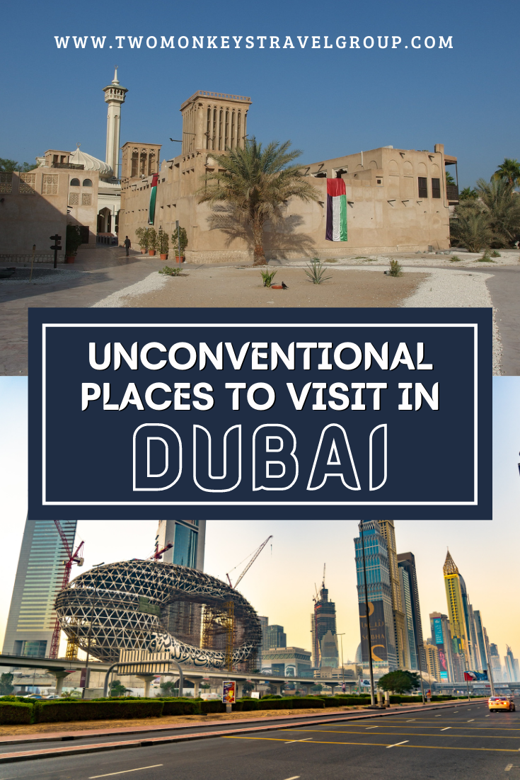 7 Unconventional Places to Visit in Dubai