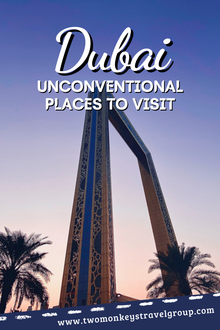 7 Unconventional Places to Visit in Dubai