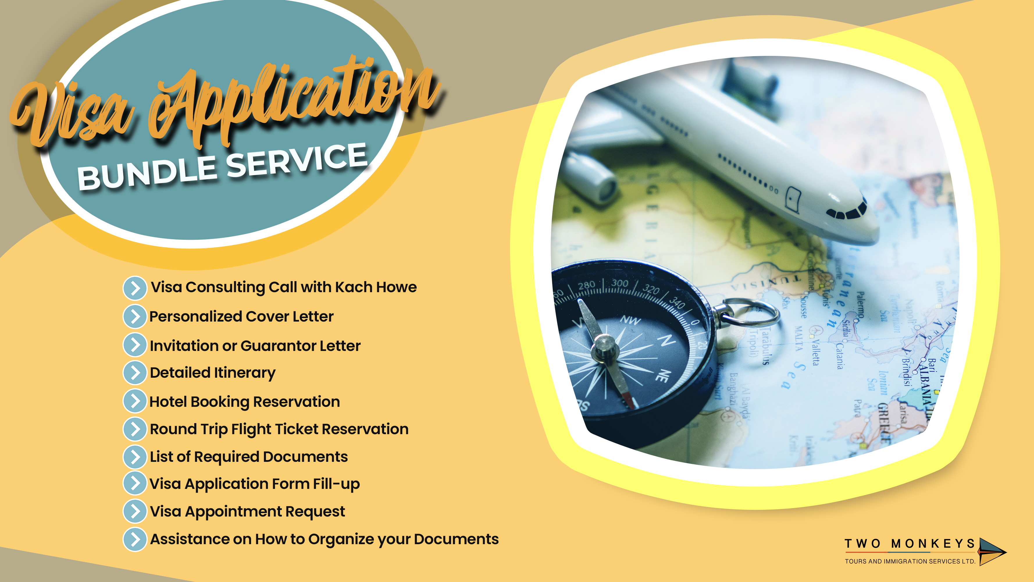 Visa Bundle Service