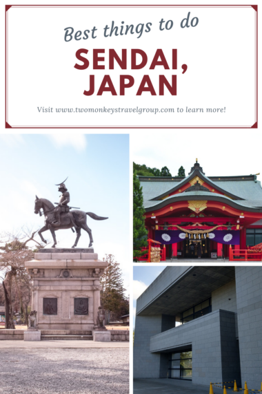 8 Best Things To Do in Sendai Japan Pin 2