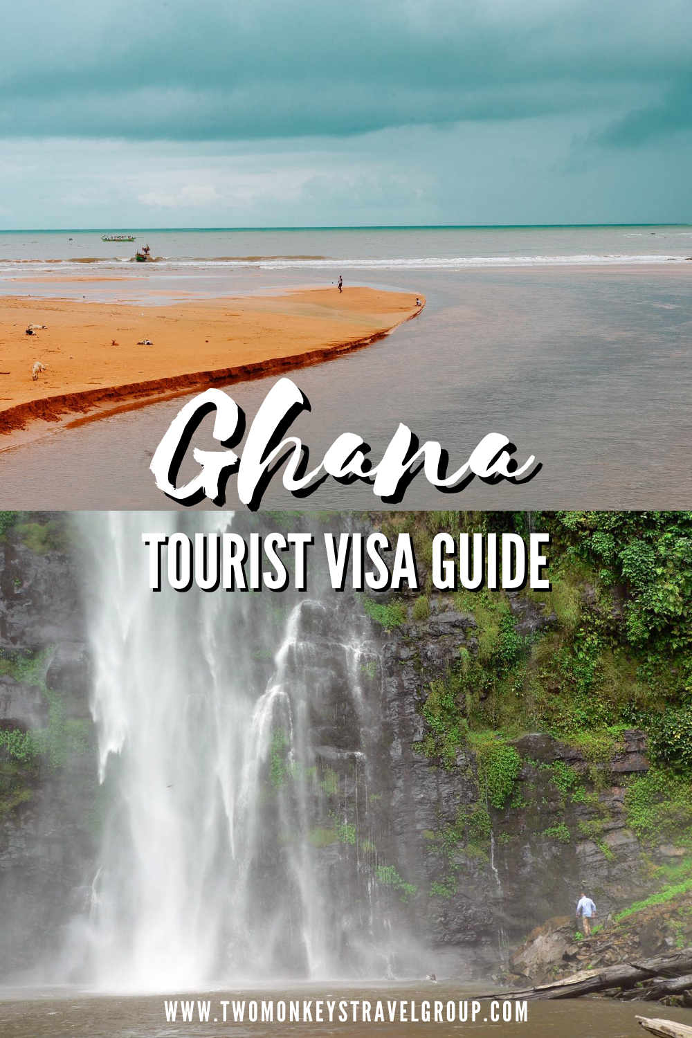 How to Get a Ghana Tourist Visa in London for British Citizens