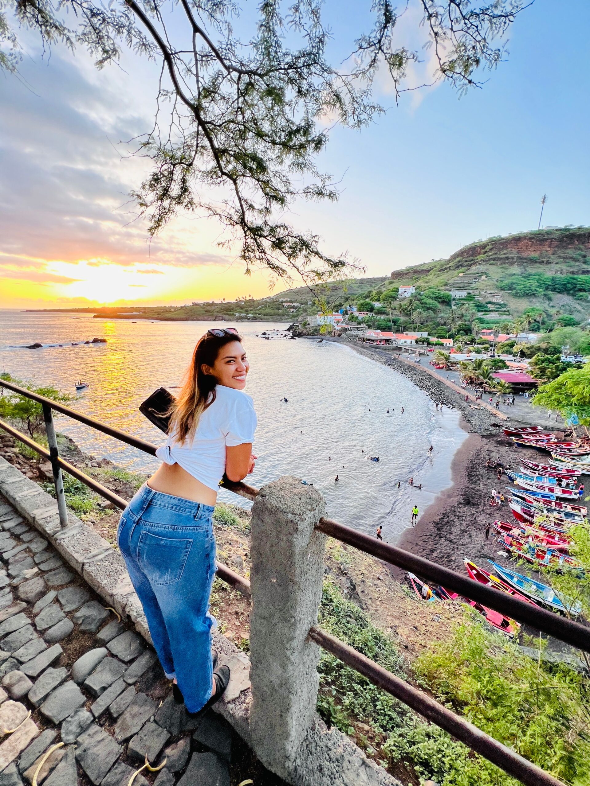 A Travel To The Past in Cidade Velha, Cape Verde My 174th Country!