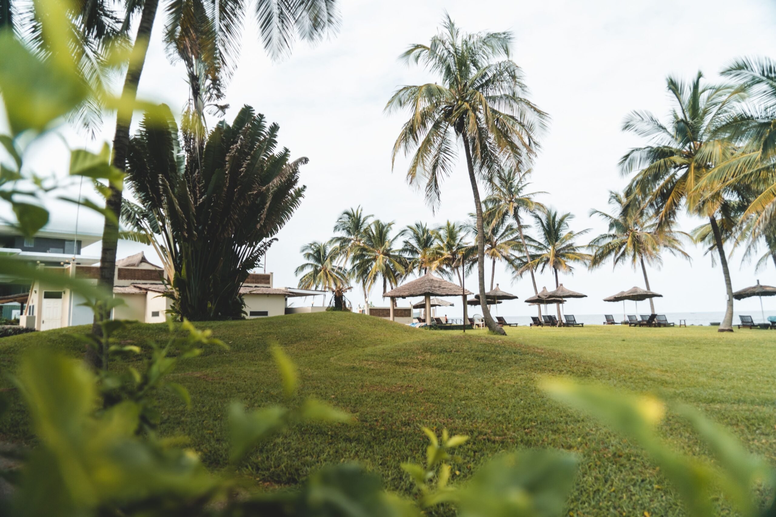 Kololi Beach Resort One of the Best Beach Resort in The Gambia